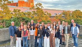 Inbounds und Outbounds 2025